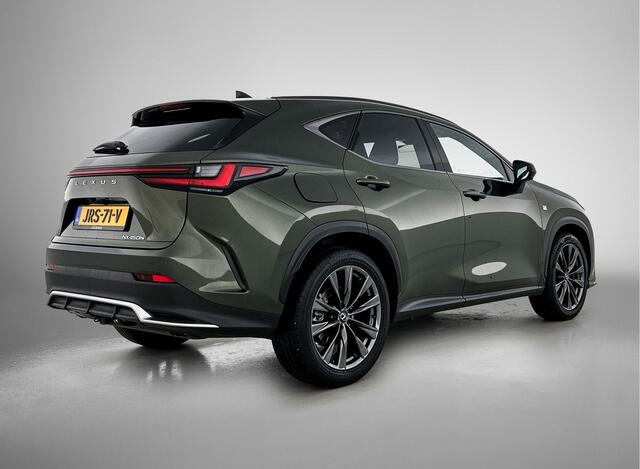 Lexus NX 450h+ AWD F Sport Line | Premium uitgevoerd |