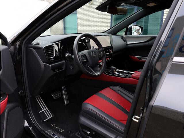 Lexus NX 350h AWD F Sport Line | 360 Camera | Stoelventilatie | Head-Up