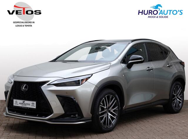 Lexus NX 350h AWD F Sport Line | Head up | Stoelventilatie | 360 Camera