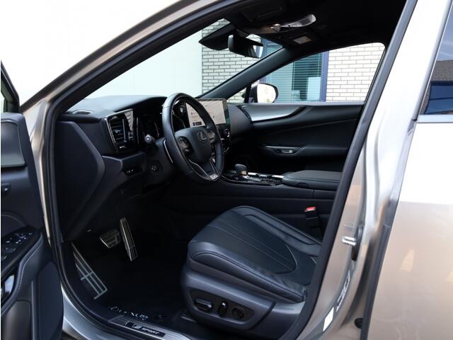 Lexus NX 350h AWD F Sport Line | Head up | Stoelventilatie | 360 Camera