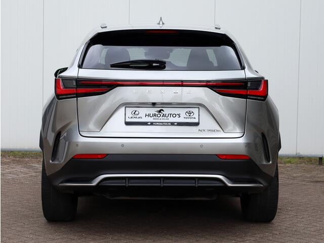 Lexus NX 350h AWD F Sport Line | Head up | Stoelventilatie | 360 Camera
