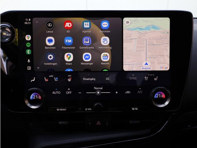 Lexus NX 350h AWD F Sport Line | Head up | Stoelventilatie | 360 Camera