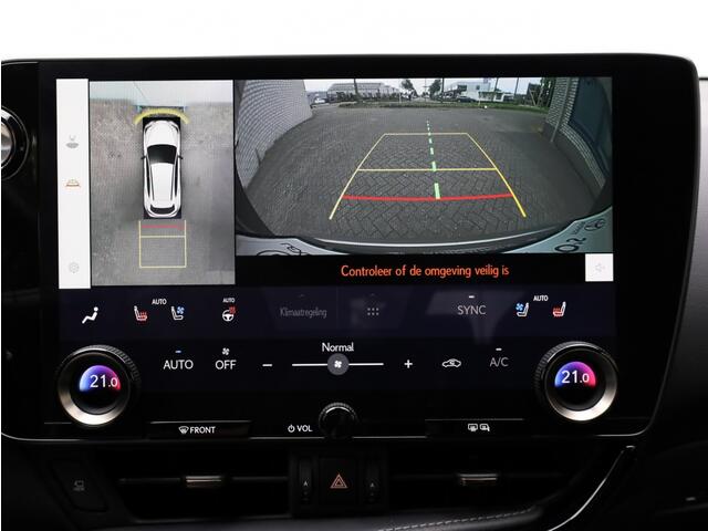 Lexus NX 350h AWD F Sport Line | Head up | Stoelventilatie | 360 Camera