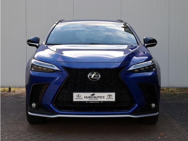 Lexus NX 450h+ AWD F Sport Line | Adaptief onderstel | 360 Camera