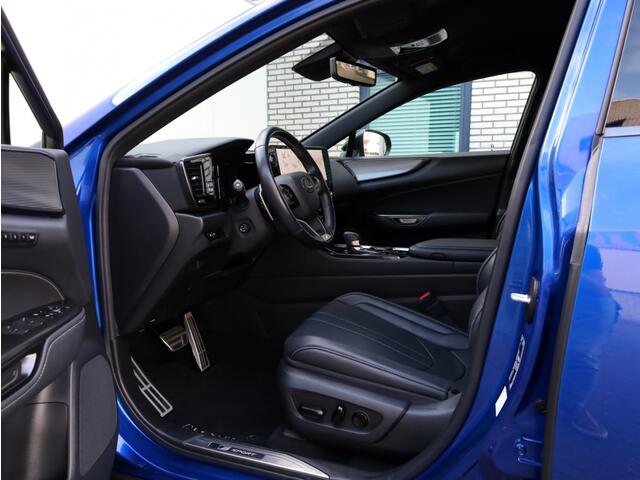 Lexus NX 450h+ AWD F Sport Line | Adaptief onderstel | 360 Camera