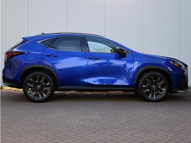 Lexus NX 450h+ AWD F Sport Line | Adaptief onderstel | 360 Camera