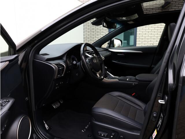 Lexus NX 300h AWD F Sport Premium | Mark Levinson | Panoramadak | Head Up