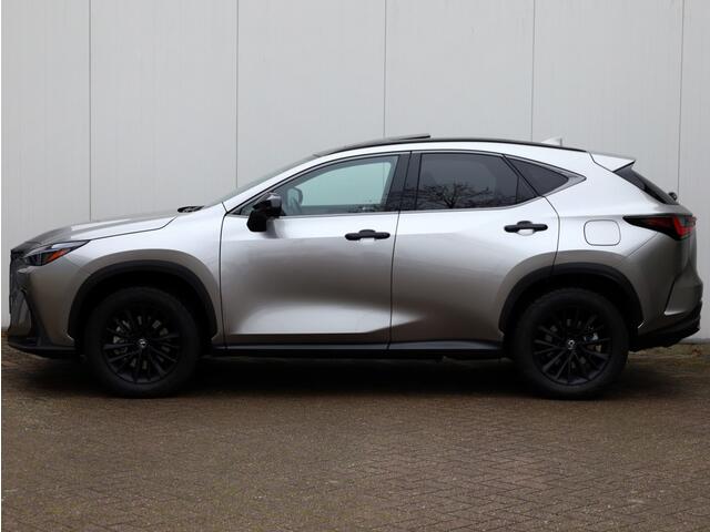 Lexus NX 450h+ AWD Overtrail | Panoramadak | 360 Camera | Head-Up