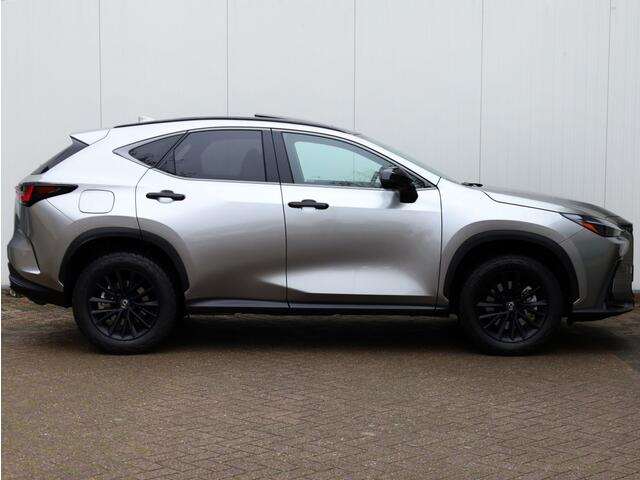 Lexus NX 450h+ AWD Overtrail | Panoramadak | 360 Camera | Head-Up