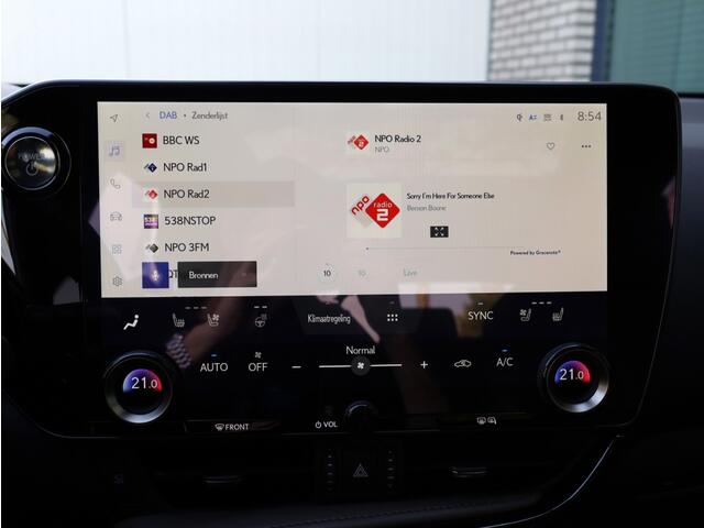 Lexus NX 450h+ AWD Overtrail | Panoramadak | 360 Camera | Head-Up