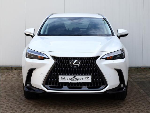 Lexus NX 350h AWD Luxury Line | 360 Camera | Head up | El Achterklep