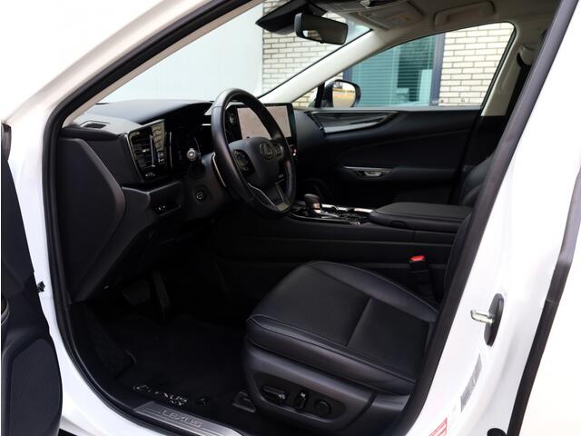 Lexus NX 350h AWD Luxury Line | 360 Camera | Head up | El Achterklep