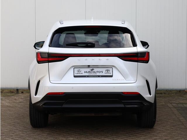 Lexus NX 350h AWD Luxury Line | 360 Camera | Head up | El Achterklep