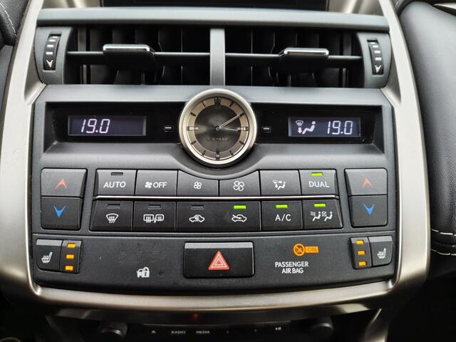 Lexus NX 300h AWD Sport Edition | Trekhaak | 1500 kg trekgewicht | Navi