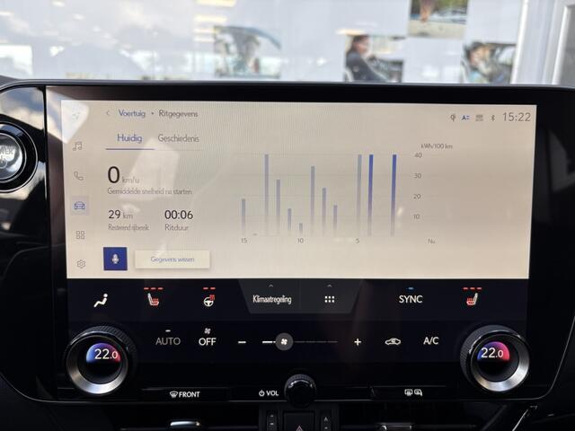 Lexus NX 450h+ AWD Luxury Line | trekhaak | Stuur + stoelverwarming |