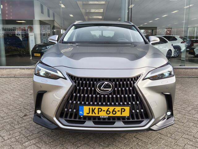 Lexus NX 450h+ AWD Luxury Line | Trekhaak | 1500Kg Trekgew. | Leder | And