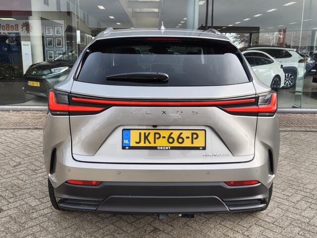 Lexus NX 450h+ AWD Luxury Line | Trekhaak | 1500Kg Trekgew. | Leder | And