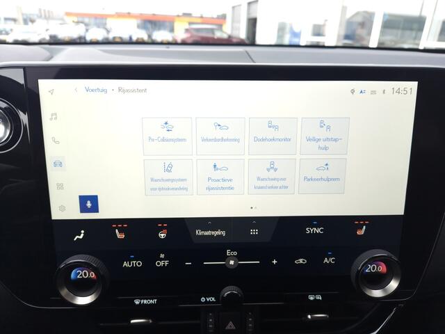 Lexus NX 450h+ AWD Luxury Line | Trekhaak | 1500Kg Trekgew. | Leder | And