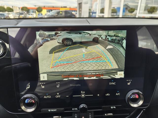 Lexus NX 450h+ AWD Luxury Line | Trekhaak | 1500KG Trekgewicht | Android