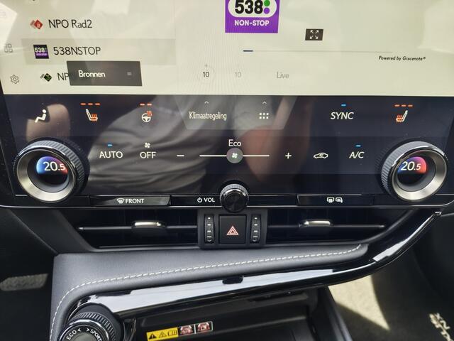 Lexus NX 450h+ AWD Luxury Line | Trekhaak | 1500KG Trekgewicht | Android