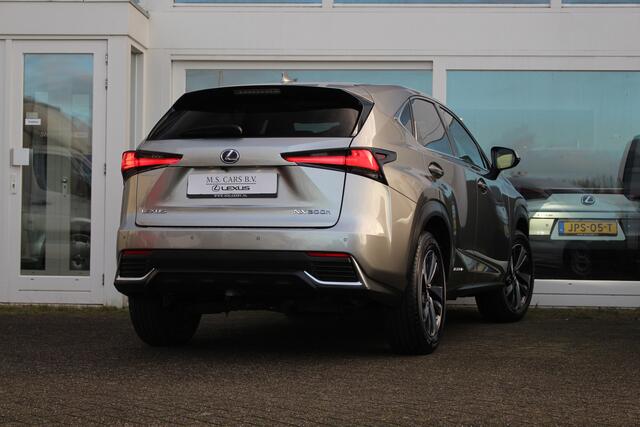 Lexus NX 300h Hybride AWD President Line I Pano I Mark Lev. I Carplay