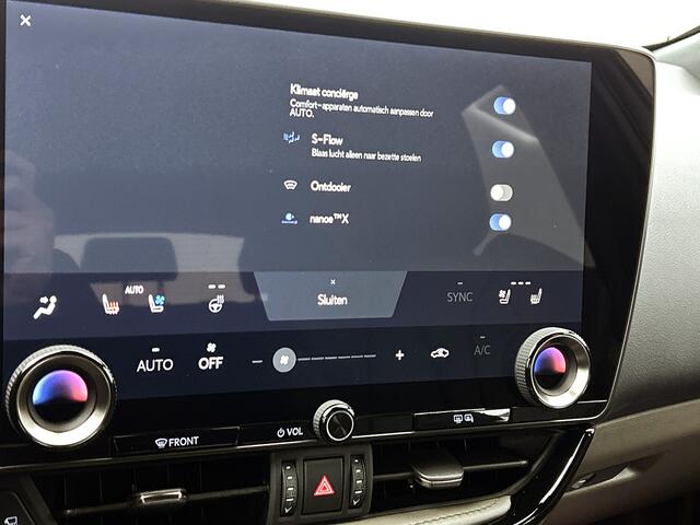 Lexus NX 450h+ AWD Overtrail Line Afneembare trekhaak l Klasse 4 alarm | Premium uitgevoerd |