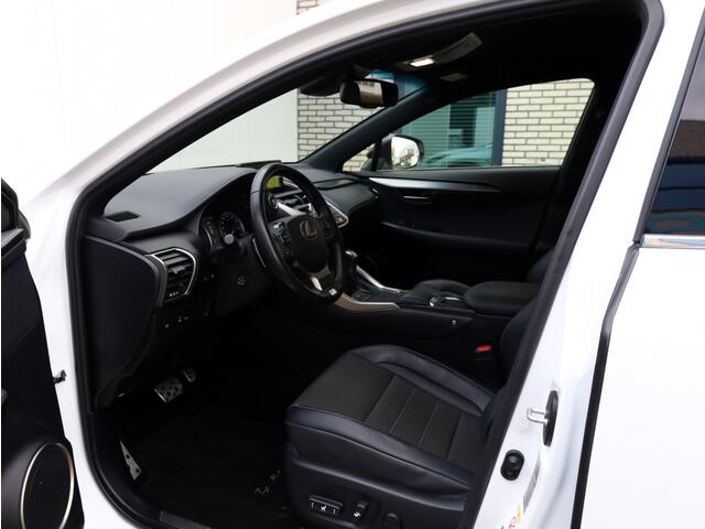 Lexus NX 300h AWD F Sport Line | Adaptive Cruise | El. Achterklep | LED