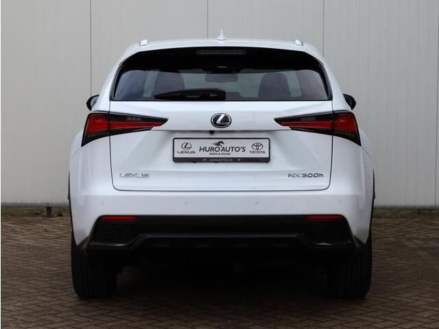 Lexus NX 300h AWD F Sport Line | Adaptive Cruise | El. Achterklep | LED