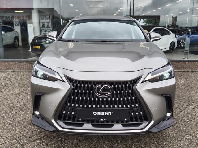 Lexus NX 450h+ AWD Luxury Line | Trekhaak | 1500Kg Trekgew. | Leder | And