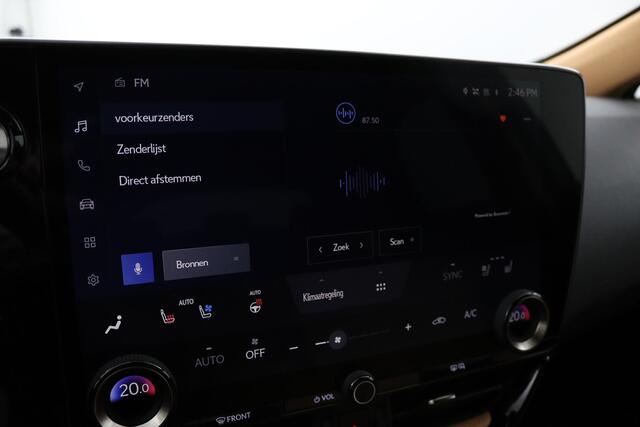 Lexus NX 450h+ AWD Executive Line | 20 Inch Lichtmetalen velgen | Stoelgeheugen | Stoelkoeling | Rondomzicht camera
