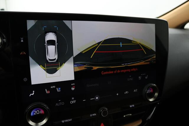 Lexus NX 450h+ AWD Executive Line | 20 Inch Lichtmetalen velgen | Stoelgeheugen | Stoelkoeling | Rondomzicht camera