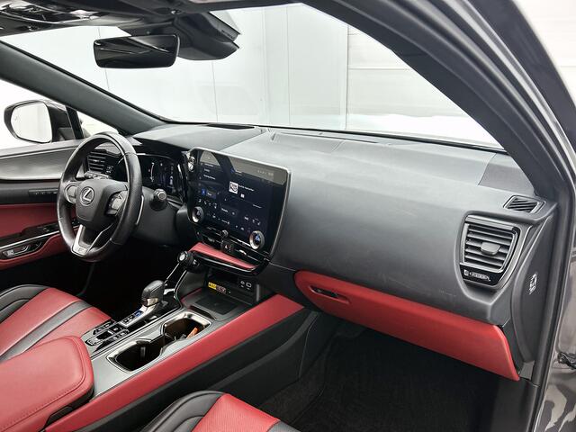 Lexus NX 450h+ AWD F SPORT Line | Adaptief Dempingsysteem | Apple CarPlay / Android Auto | Sportstoelen |