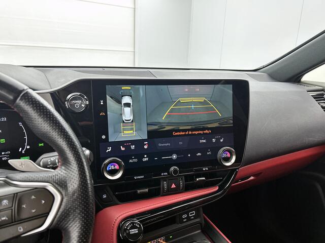 Lexus NX 450h+ AWD F SPORT Line | Adaptief Dempingsysteem | Apple CarPlay / Android Auto | Sportstoelen |