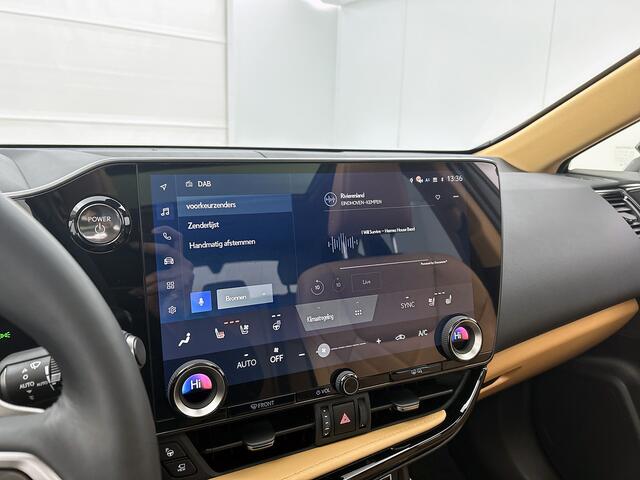 Lexus NX 450h+ AWD President Line | Mark Levinson | Panoramisch Schuifdak | 360 Graden Camera |