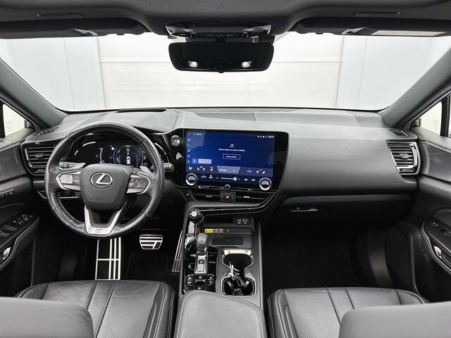 Lexus NX 450h+ AWD F Sport Line | Premium uitgevoerd |