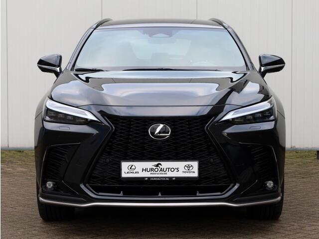 Lexus NX 350h AWD F Sport Line | Adaptief onderstel | 360 Camera | HeadUp
