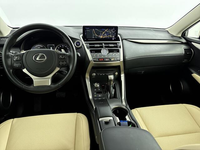 Lexus NX 300h AWD Luxury Edition | 1ste eigenaar | Carplay | Stoelverwarming |