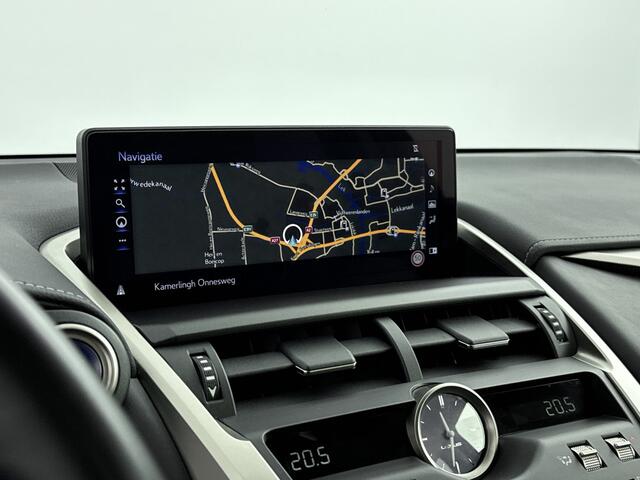 Lexus NX 300h AWD Luxury Edition | 1ste eigenaar | Carplay | Stoelverwarming |