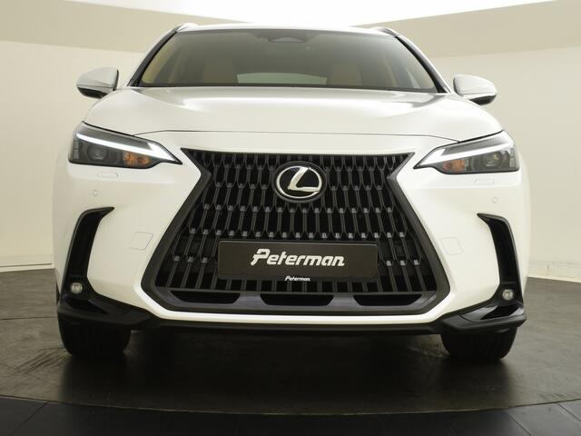 Lexus NX 450h+ AWD Luxury Line |1500kg trekgewicht | Trekhaak |
