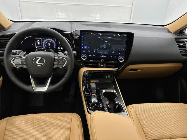 Lexus NX 450h+ AWD 35th Edition | Panoramisch Schuifdak | 20" LM | Quad LED |