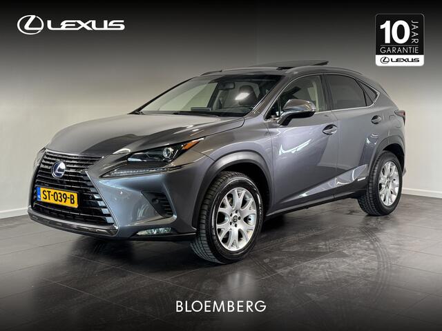 Lexus NX 300h AWD Luxury Line | Schuif-/kantel dak | Elektrische stoelen | Stoelverwarming | Camera |