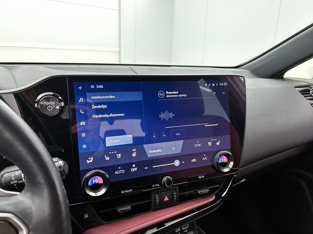 Lexus NX 450h+ AWD Executive Line | Stoelventilatie | Stoelgeheugen | Head-up Display |