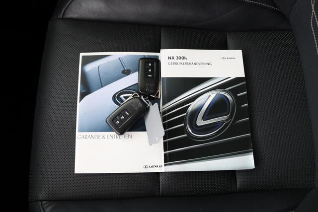 Lexus NX 300h AWD Luxury Line | BTW auto | Stoelverwarming |