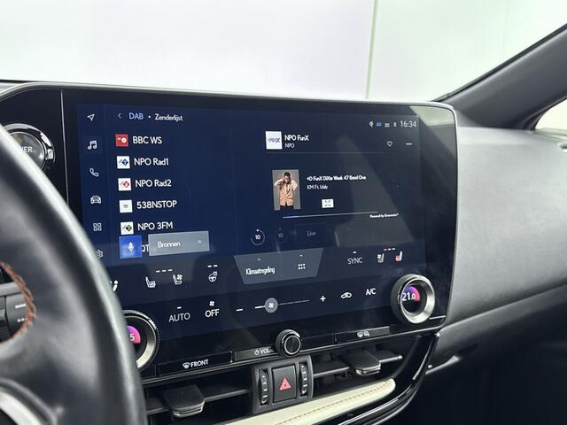 Lexus NX 450h+ AWD Executive Line Limited | BTW-Auto | Stoelgeheugen | 360' Camera |