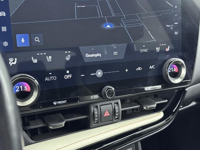 Lexus NX 450h+ AWD Executive Line Limited | BTW-Auto | Stoelgeheugen | 360' Camera |