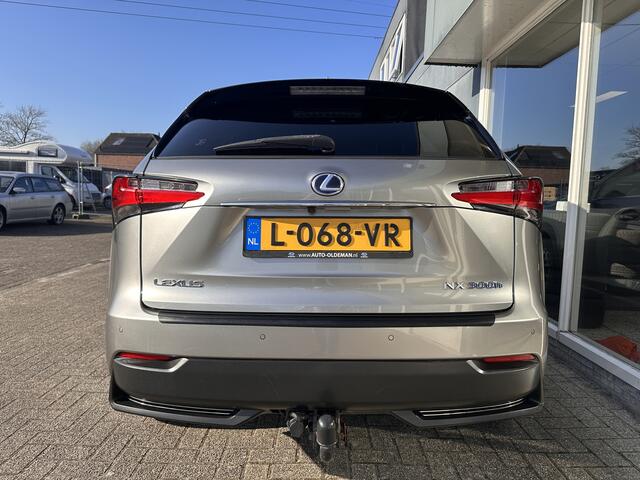 Lexus NX 300h AWD F Sport Line LEDER,TREKHAAK,ADAPTIVE CRUISE