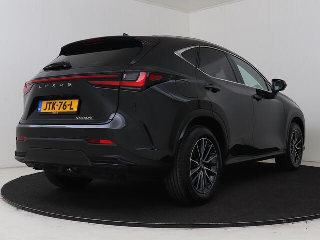 Lexus NX 450h+ AWD Luxury Line | Elektrische Stoelen | Lederen Bekleding | Afneembare Trekhaak |