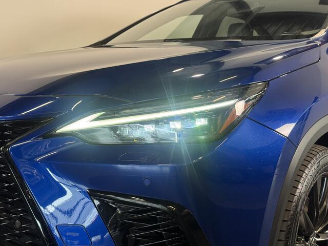 Lexus NX 450h+ AWD F SPORT Line | Volleder | Stoelgeheugen | Stoelverwarming/koeling | 360 camera |