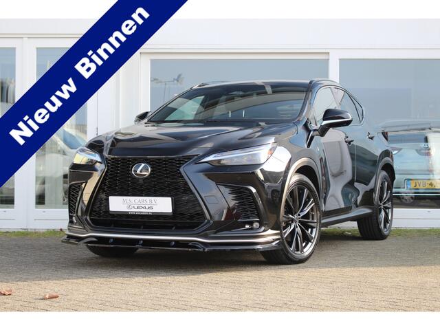 Lexus NX 450h+ Plug-in Hybride AWD F-SPORT Uniek! I Carplay I Garantie