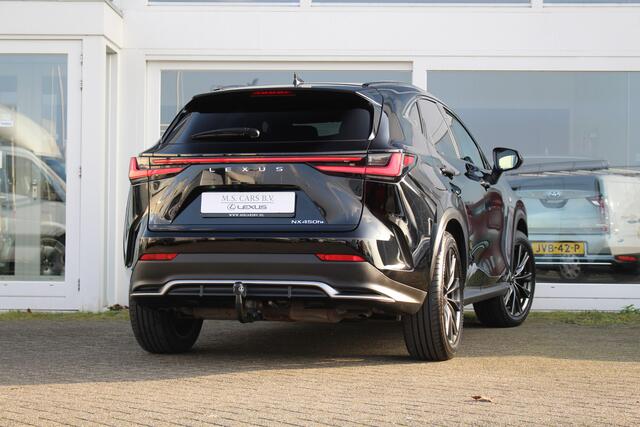 Lexus NX 450h+ Plug-in Hybride AWD F-SPORT Uniek! I Carplay I Garantie